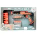 imagen de Rattle Belt Track Pro: Arma de espuma con cargador y balas con un alcance de 18 metros 10
