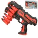 imagen de Rattle Belt Track Pro: Arma de espuma con cargador y balas con un alcance de 18 metros 1