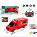 imagen de RC Autobús de bomberos teledirigido con efectos de luz y sonido escala 1:18 20cm 5
