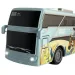 imagen de RC Autobús de Ciudad Travel Holiday con Control Remoto y Luz 27MHz a Escala 1/32 25cm 2