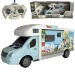 imagen de RC Autocaravana de Viaje Holiday Control Remoto con Luz 27MHz 1/32 de Escala 20cm 1