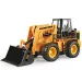 imagen de RC Bulldozer a control remoto 2,4GHz con 6 funciones diferentes 1/24 1