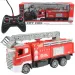 imagen de RC Camión de bomberos con cesta elevadora a control remoto con efectos de luz 1/24 escala 27MHz 30cm 1