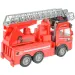 imagen de RC Camión de bomberos con cesta elevadora a control remoto con efectos de luz 1/48 escala 27 MHz 20cm 2