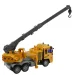 imagen de RC Camión de construcción teledirigido con efectos de luz 27MHz 20cm en varias versiones 1ud 8