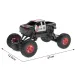 imagen de RC Coche de Escalada de Policía 4WD a Control Remoto 1/18 21cm 4