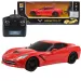 imagen de RC Coche Teledirigido Chevrolet Corvette C7 1/24 de escala 19cm en varias versiones de color 1ud 1