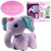 imagen de RC Cute Pet: Elefante de peluche interactivo a control remoto con accesorios 2.4GHz 40cm 2