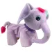 imagen de RC Cute Pet: Elefante de peluche interactivo a control remoto con accesorios 2.4GHz 40cm 4