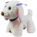 imagen de RC Cute Pet: Perro labrador interactivo de peluche a control remoto con accesorios 2.4GHz 40cm 2