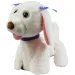 imagen de RC Cute Pet: Perro labrador interactivo de peluche a control remoto con accesorios 2.4GHz 40cm 4
