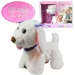 imagen de RC Cute Pet: Perro labrador interactivo de peluche a control remoto con accesorios 2.4GHz 40cm 1