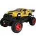 imagen de RC Off-Road coche teledirigido amarillo Camaro con luz 27 MHz 29cm 1/14 de escala 3