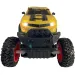 imagen de RC Off-Road coche teledirigido amarillo Camaro con luz 27 MHz 29cm 1/14 de escala 4