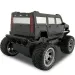imagen de RC Off-Road control remoto Hummer con luz 27 MHz 22cm escala 1/14 en dos versiones 2