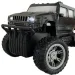 imagen de RC Off-Road control remoto Hummer con luz 27 MHz 22cm escala 1/14 en dos versiones 3
