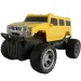 imagen de RC Off-Road control remoto Hummer con luz 27 MHz 22cm escala 1/14 en dos versiones 4