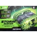 imagen de RC Storm Dancer 360: vehículo teledirigido anfibio 2 en 1 con orugas 2.4GHz en varias versiones 2