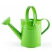 Regadera retro de metal en color verde 1,5L - Woodyland