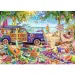 imagen de Relajación tropical puzzle de 2000 piezas - Trefl 2