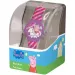 imagen de Reloj analógico de Peppa Pig en caja de plástico decorativa 1