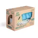imagen de RePlay Tech Truck maquinaria reciclada - Camión volquete 23cm - Wader 2