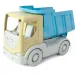 imagen de RePlay Tech Truck maquinaria reciclada - Camión volquete 23cm - Wader 1