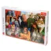 Reunión de gatos puzzle de 1000 piezas - Trefl