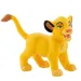 Rey León: Figura de acción Simba cachorro