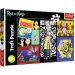imagen de Rick y Morty Un lugar extraño en la galaxia puzzle de 300 piezas - Trefl 1