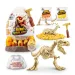 imagen de Robo Alive dino fósil - Set de sorpresa de aventura ámbar 1