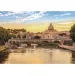 imagen de Roma rompecabezas HQC de 1500 piezas 84,5x59,5cm - Clementoni 2