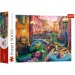 imagen de Romántica velada en Venecia puzzle de 3000 piezas - Trefl 1