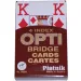 Römikártya 4 Índices Opti Bridzs - Piatnik