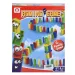Romino juego de construcción de habilidad