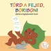 Rompe tu cabeza Boribon juguete educativo - Pagony