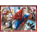 imagen de Rompecabezas 4 en 1 de Spider-Man - Clementoni 3