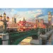 imagen de Rompecabezas compacto HQC de 500 piezas del puente de Westminster al atardecer - Clementoni 2