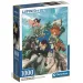 Rompecabezas de 1000 piezas de Lupin the 3rd - Clementoni