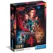 imagen de Rompecabezas de 1000 piezas de Stranger Things temporada 4 con póster - Clementoni 1