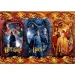 imagen de Rompecabezas de 104 piezas de Harry Potter - Clementoni 2