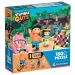 Rompecabezas de 180 piezas de Stumble Guys - Clementoni