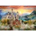 imagen de Rompecabezas de 2000 piezas del castillo de Neuschwanstein - Clementoni 2