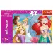 Rompecabezas de 30 piezas de Princesas Disney - Trefl