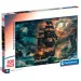 imagen de Puzzle de 300 piezas de los piratas de los mares fantasma - Clementoni 1