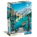 Puzzle de 500 piezas del lago Braies HQC - Clementoni