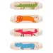 imagen de Rompecabezas de bloques de animales - Woodyland 2