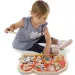 imagen de Rompecabezas de forma de granja con asa - Melissa & Doug 2