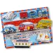 imagen de Rompecabezas de formas de madera gruesa de vehículos de 9 piezas - Melissa & Doug 1