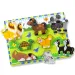 imagen de Pequeños amigos rompecabezas de madera gruesa de 8 piezas - Melissa & Doug 1